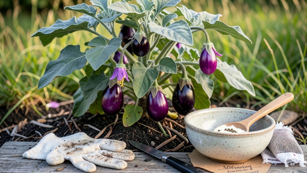 How to Harvest Eggplant Seeds: Save Next Year’s Plants from Overripe Fruit