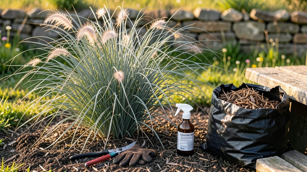 How to Cut Pampas Grass Without Killing It: Precision Technique to Preserve Lush Growth