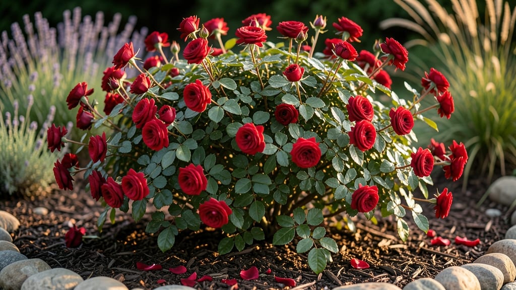 How to Grow Knockout Rose Bushes: Year-Round Color With Minimal Pruning