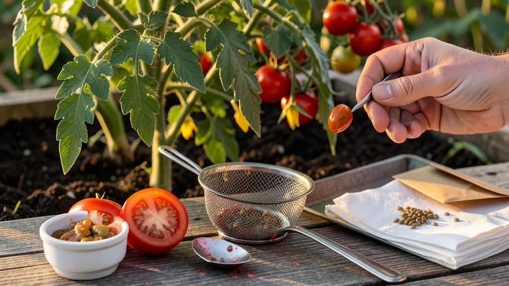 How to Dry Tomato Seeds for Planting: Foolproof Method for Viable Sprouts