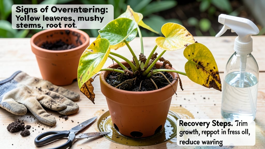 How to Dry an Overwatered Plant: Revive Wilted Leaves With Science-Backed Moisture Control