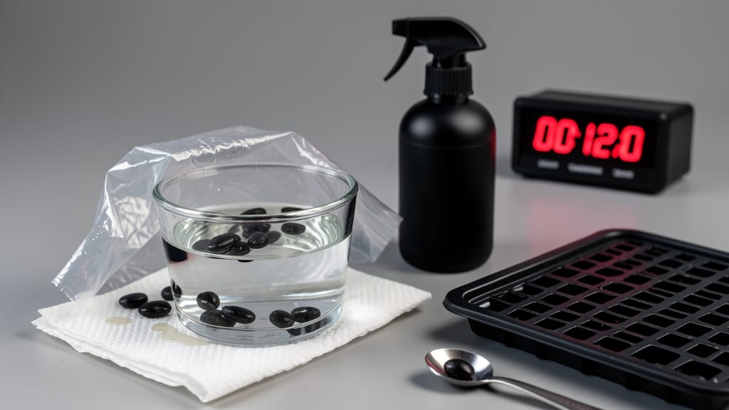 How to Germinate Papaya Seeds Faster: Soak-and-Sprout Speed Trick