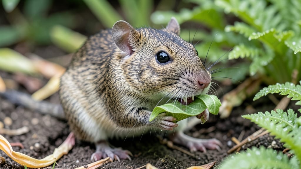 How to Get Voles Out of Your Yard: Trapless Traps That Work Without Cruelty
