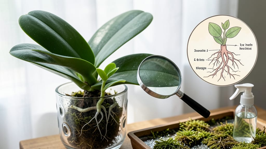 How to Grow Orchids to Form Keiki: Keiki Formation Secrets for New Plants