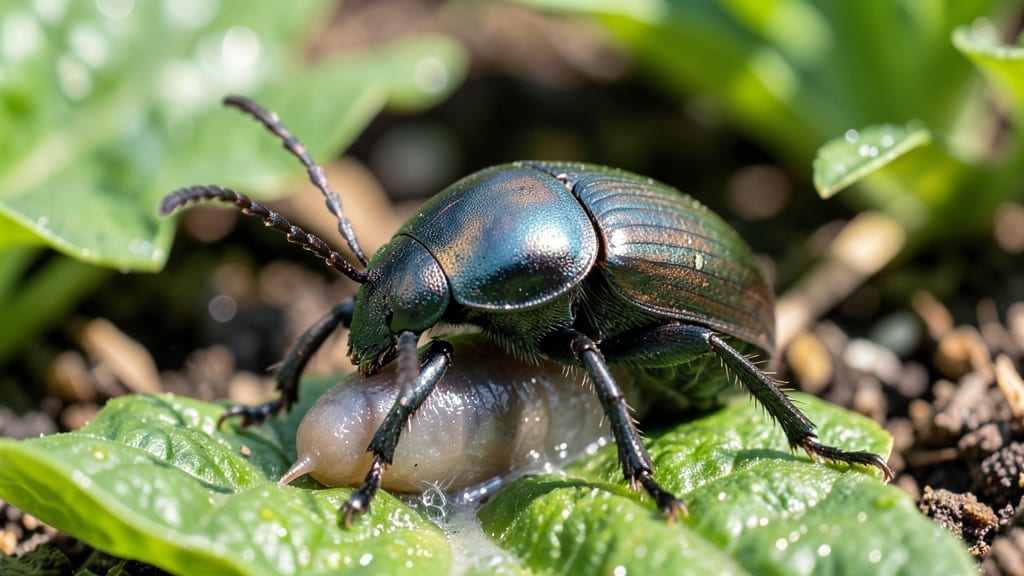 How to Get Rid of Slugs in the Garden Naturally: Copper Barrier Trick That Stops Them Dead