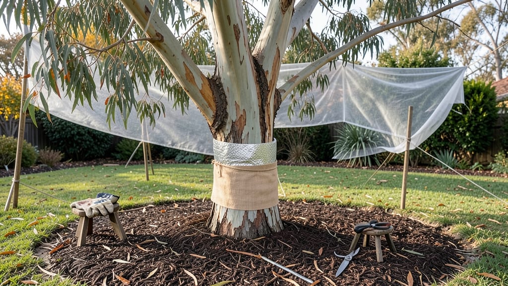 How to Overwinter Eucalyptus: Cold-Hardy Survival Tricks for Year-Round Greenery
