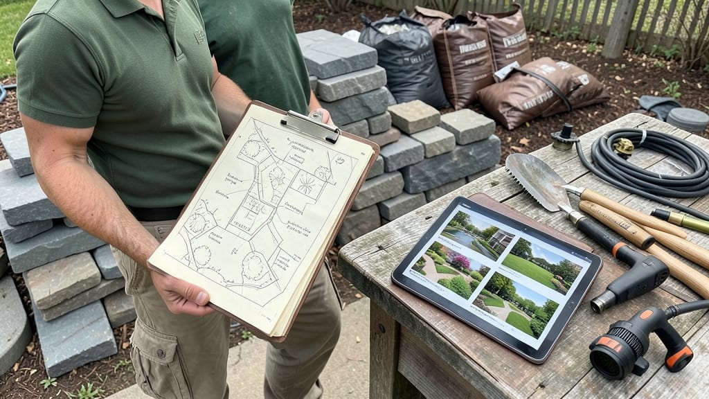 How to Hire a Professional for Custom Landscaping Projects: Vetted Designers Who Elevate Your Yard