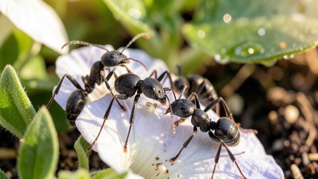 How to Get Rid of Ants on Flowers: Targeted Sprays That Work in 24 Hours