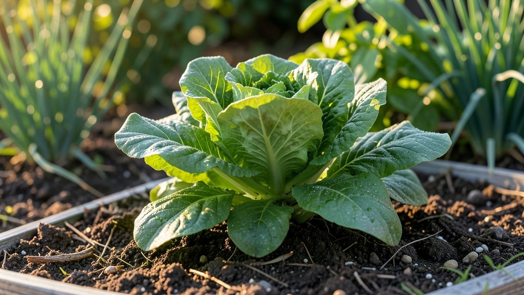 How to Grow a Lettuce Garden: Year-Round Harvest Hacks for Compact Spaces