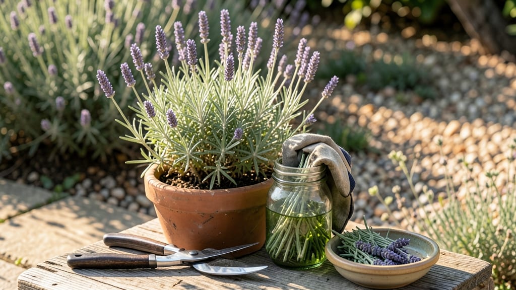 How to Harvest Lavender for Oil: Peak Bloom Timing for Maximum Yield