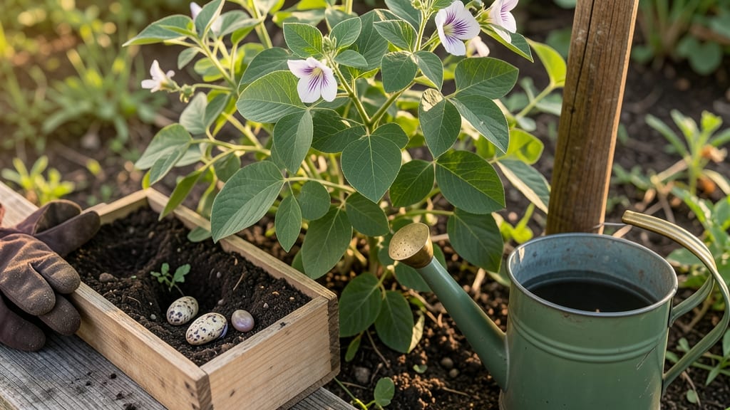 How to Grow Pinto Beans From Seeds: Fast-Germinating Variety in 60 Days