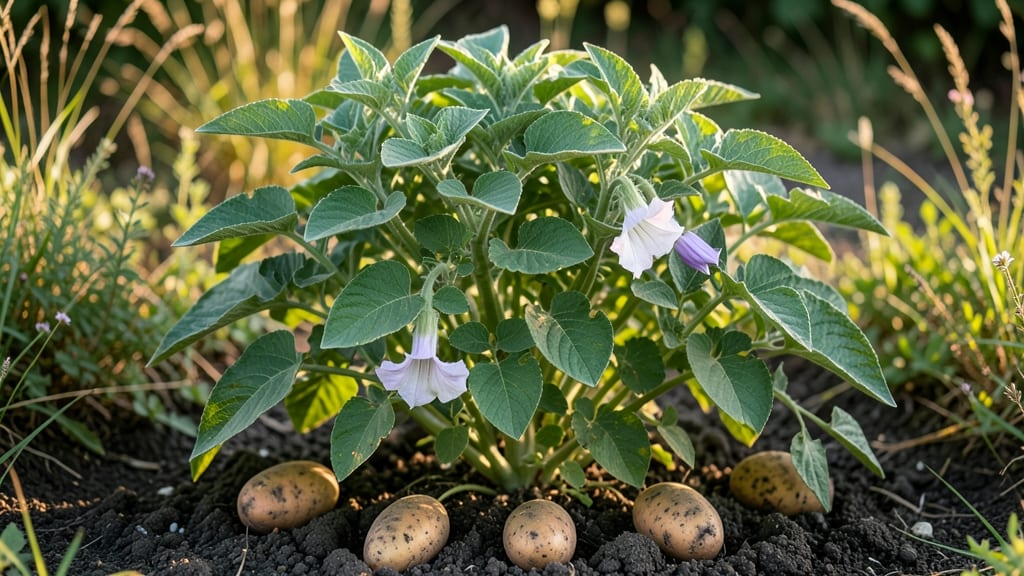 How to Grow Potatoes in North Carolina: Thriving Yields With Heat-Resistant Varieties