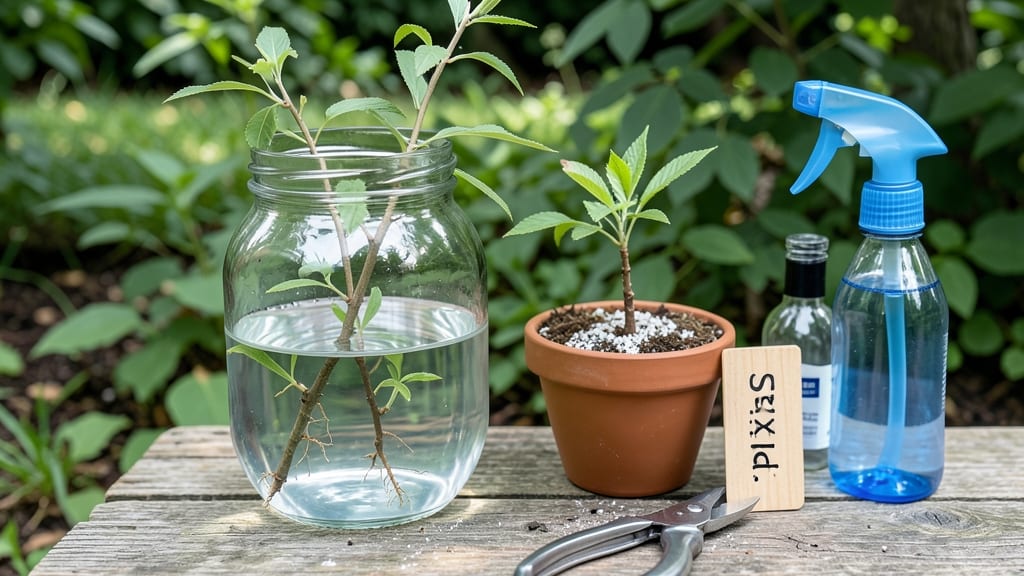 How to Grow a Willow Tree From a Branch: Rooting Secrets for Fast Growth