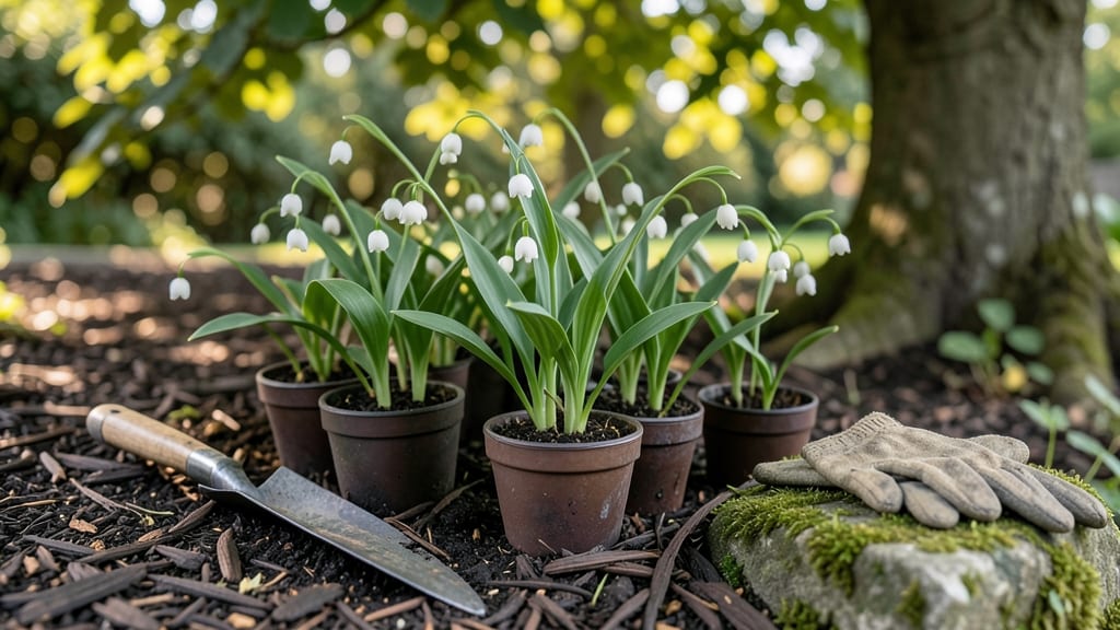 How to Grow Lilly of the Valley: Fragrant Shade Garden Perfection