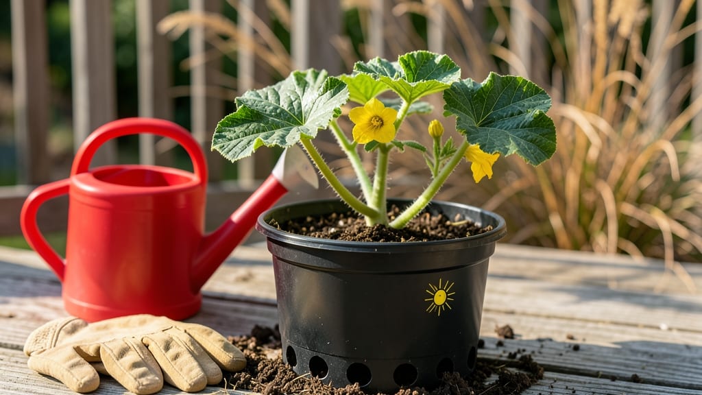 How to Get Pot Pumpkin: Boil-and-Pour Method for Permanent Root Destruction