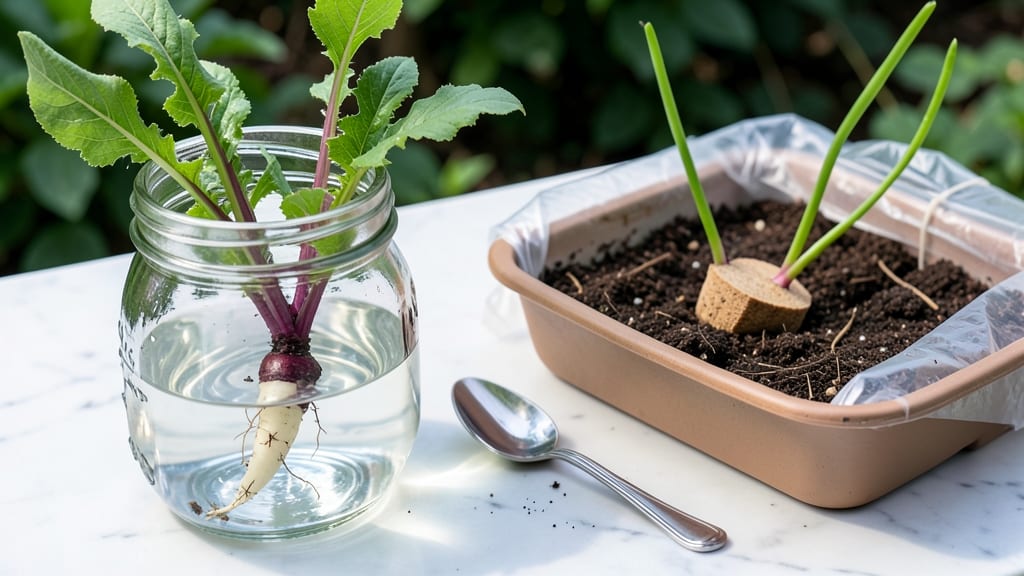 How to Grow Beetroot From Scraps: Regrow Garden Staples With 90% Success Rate