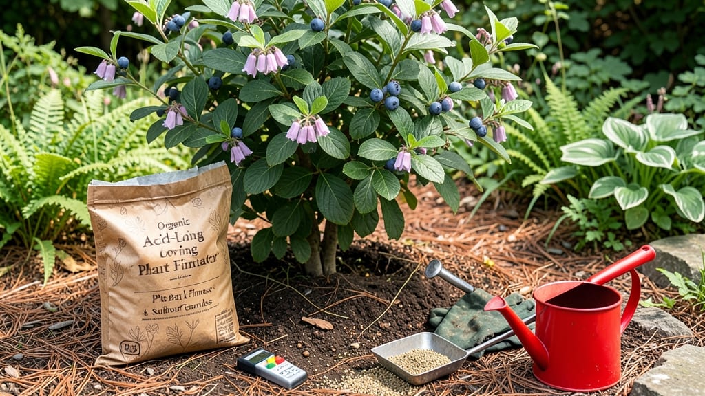 How to Make Acid Soil: Boost Garden Health With Vinegar and Peat