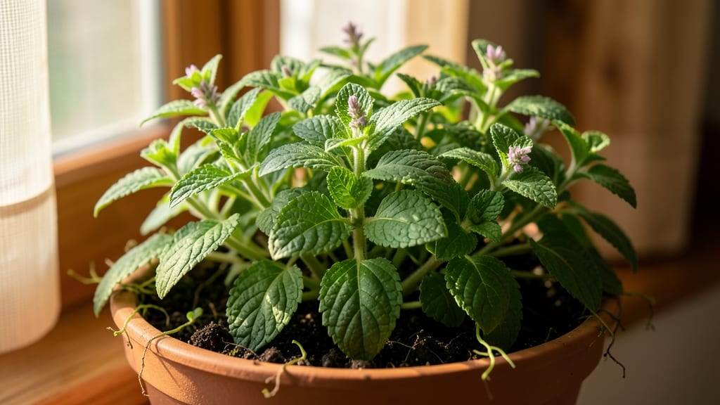 How to Grow Chocolate Mint Plants: Lush, Fragrant Spread Without the Spread