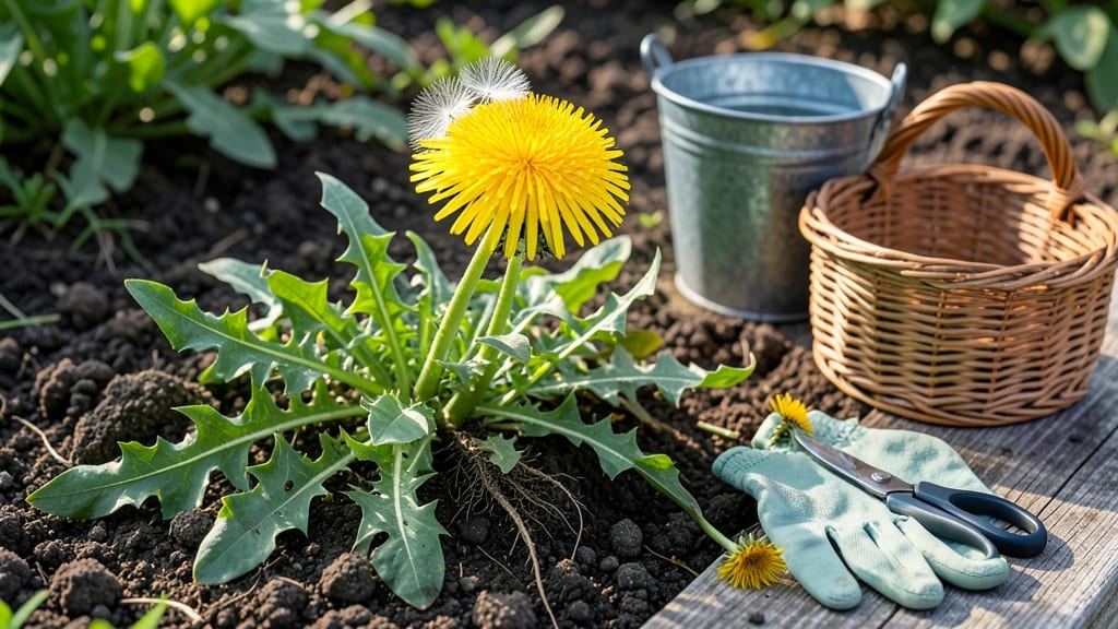 How to Harvest Dandelions for Tea: Earthy Sunshine in Every Sip