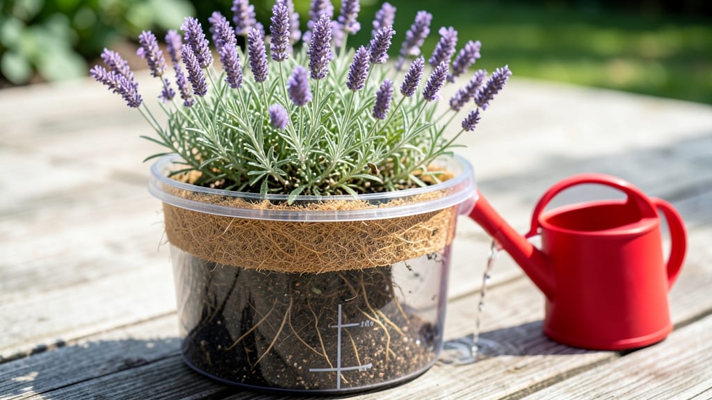 How to Make Self Watering Plant: Effortless Hydration for Thriving Greens