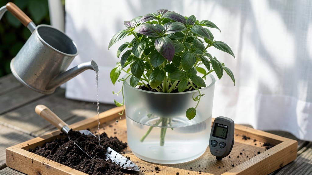 How to Fill Self Watering Pots: Step-by-Step Method for Perfect Moisture Control