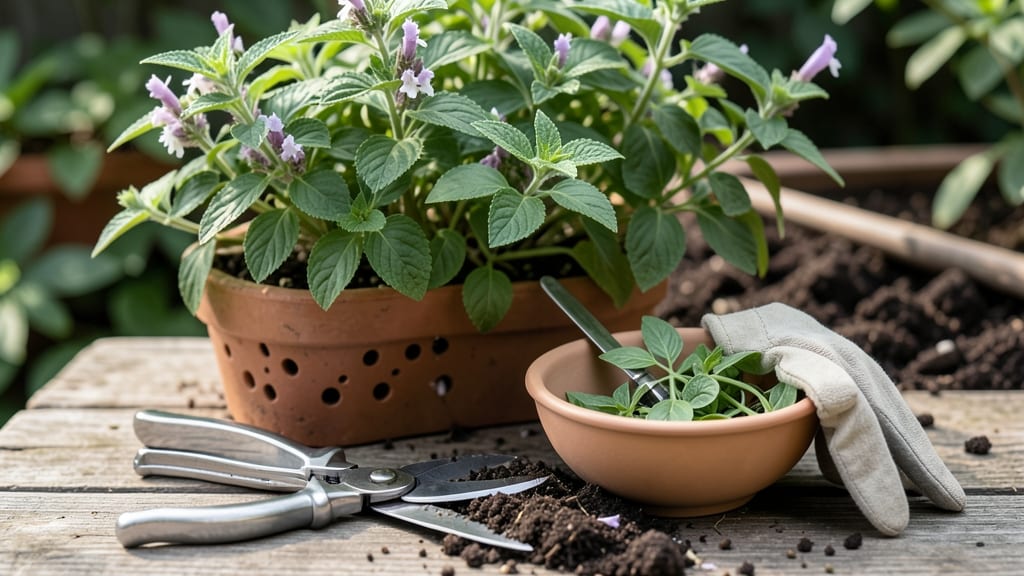 How to Harvest Tulsi: When to Pinch for Bushier Growth & Avoid Bitterness