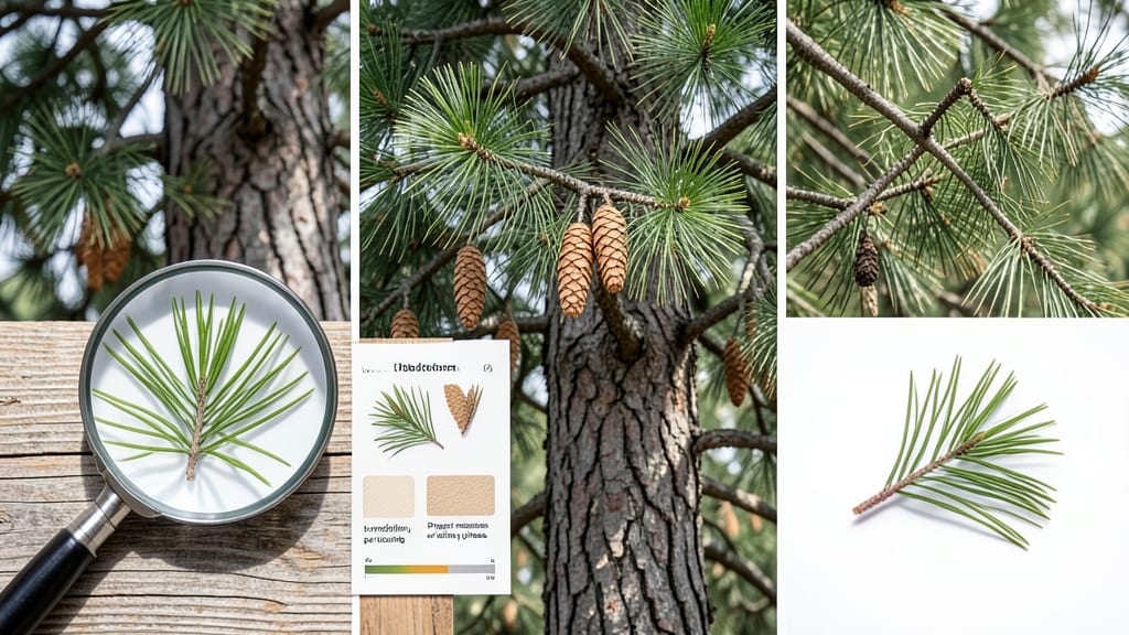 How to Identify White Pine Needles: 5 Visual Clues to Spot Them Instantly