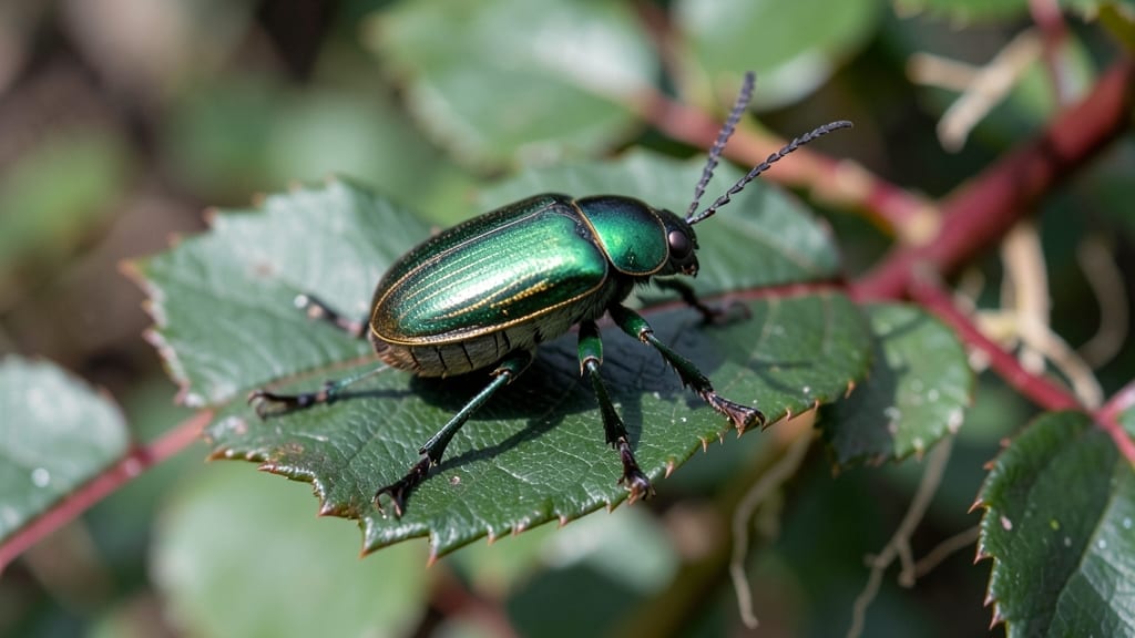 How to Keep Japanese Beetles Out of Your Garden: Boiling Water Barrier That Smothers Larvae Naturally