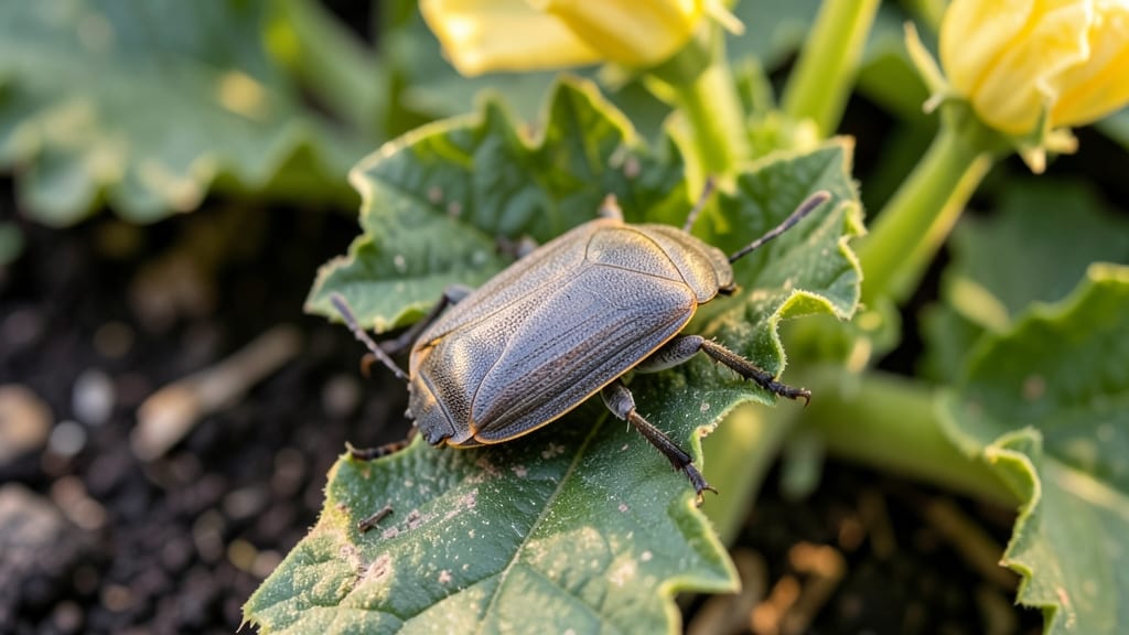 How to Get Rid of Squash Bugs in the Garden: Organic Spray That Breaks Their Life Cycle