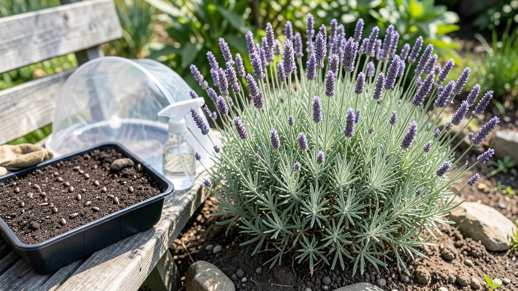 How to Get Lavender Seeds: Perfect Timing for Viable Blooms