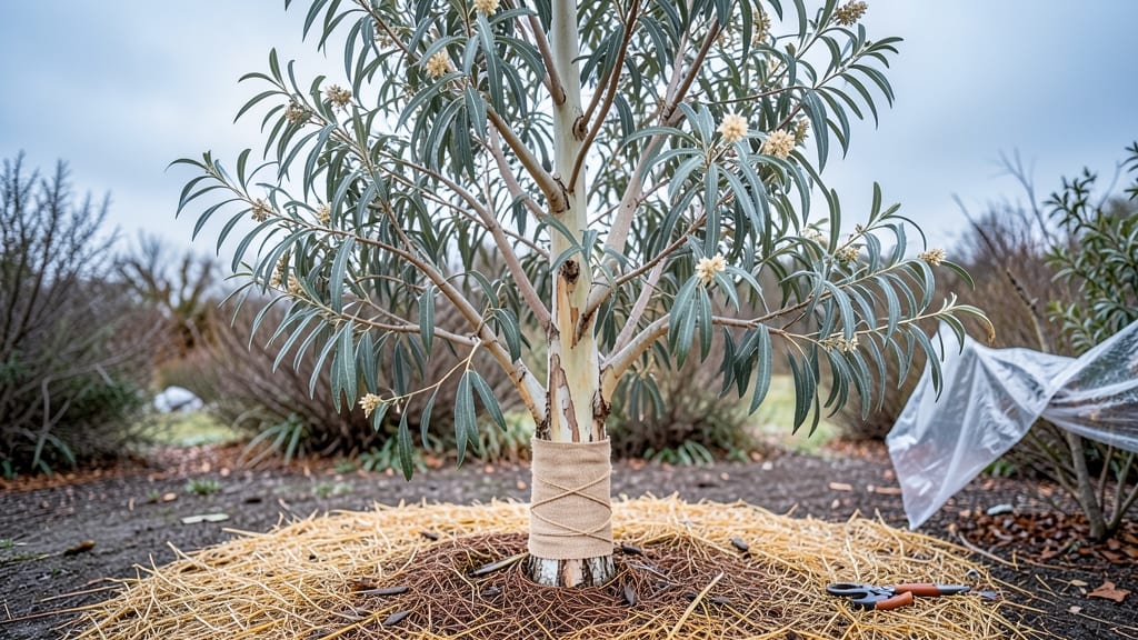Overwintering Eucalyptus: Heat-Resistant Varieties That Survive Frost