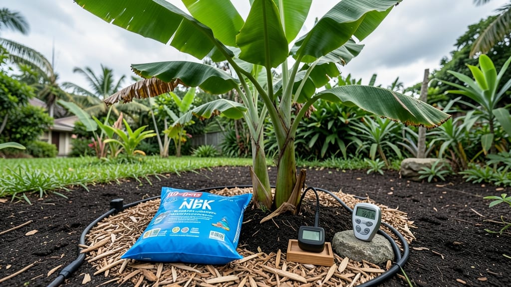 How to Get Banana Tree to Fruit: Patience and Sunlight Secrets for Harvest