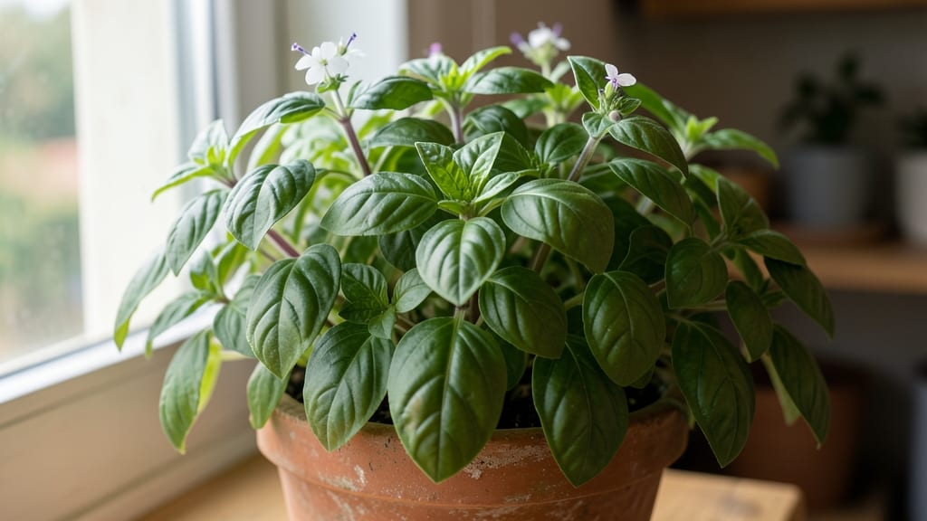 How to Identify Basil Plants: Leaf Shape and Stem Clues for Beginners