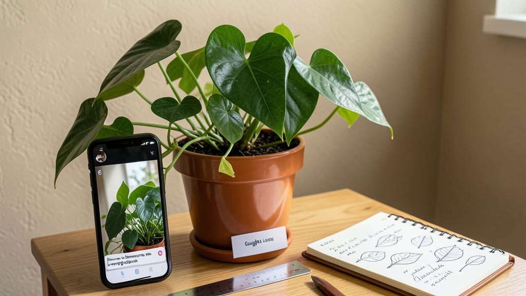 How to Identify Plants Using Google: Quick Visual Matching Guide