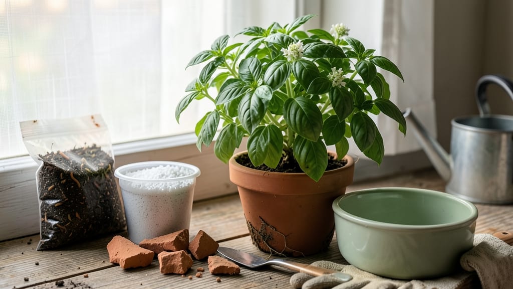 How to Fill a Pot for Plants: Layered Soil Secrets for Thriving Roots