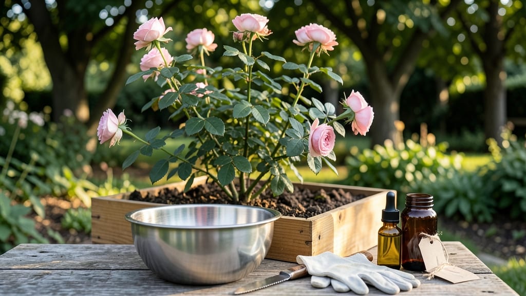 How to Make Rose Oil From Petals: Fragrant Extraction in 3 Simple Steps