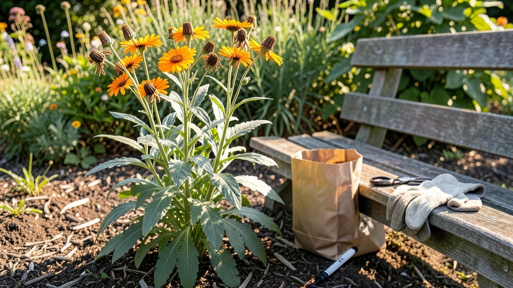 How to Collect Calendula Seeds: Drying & Storage Tricks for Next Year’s Plants