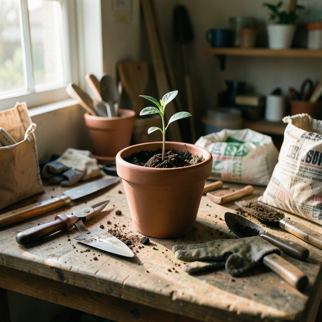 About How To Propagate