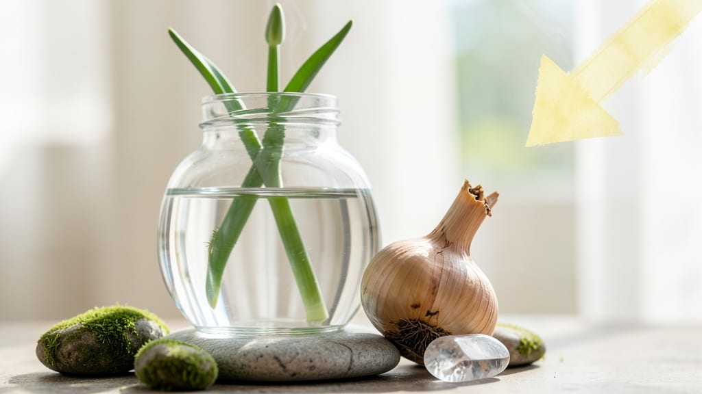 How to Grow Tulips Indoors in Water: Year-Round Blooms Without Soil