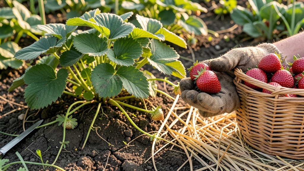 How to Get Sweet Strawberries: Heat Tolerance Tricks for Year-Round Harvests