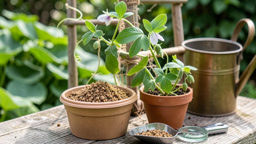 How to Inoculate Peas: Boost Soil Health With Live Microbes