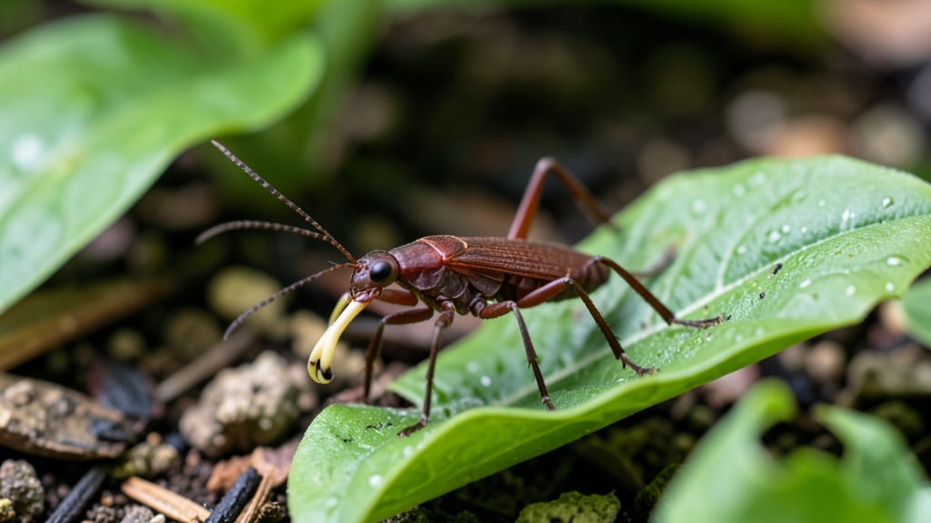 How to Catch Earwigs: Traps That Work Without Chemicals