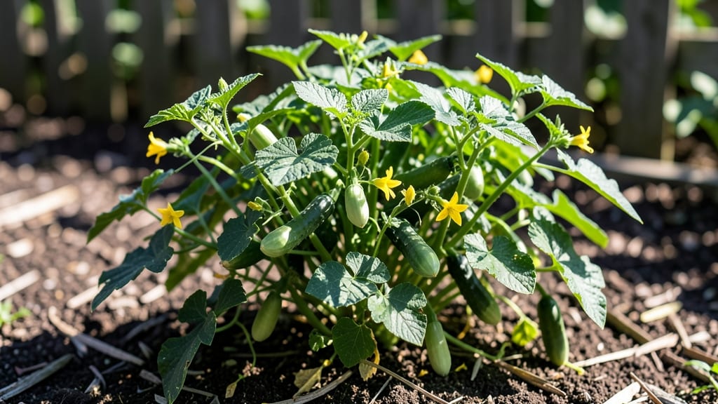 How to Grow Mini Cucumbers: Container Size and Pruning Tips for Compact Plants