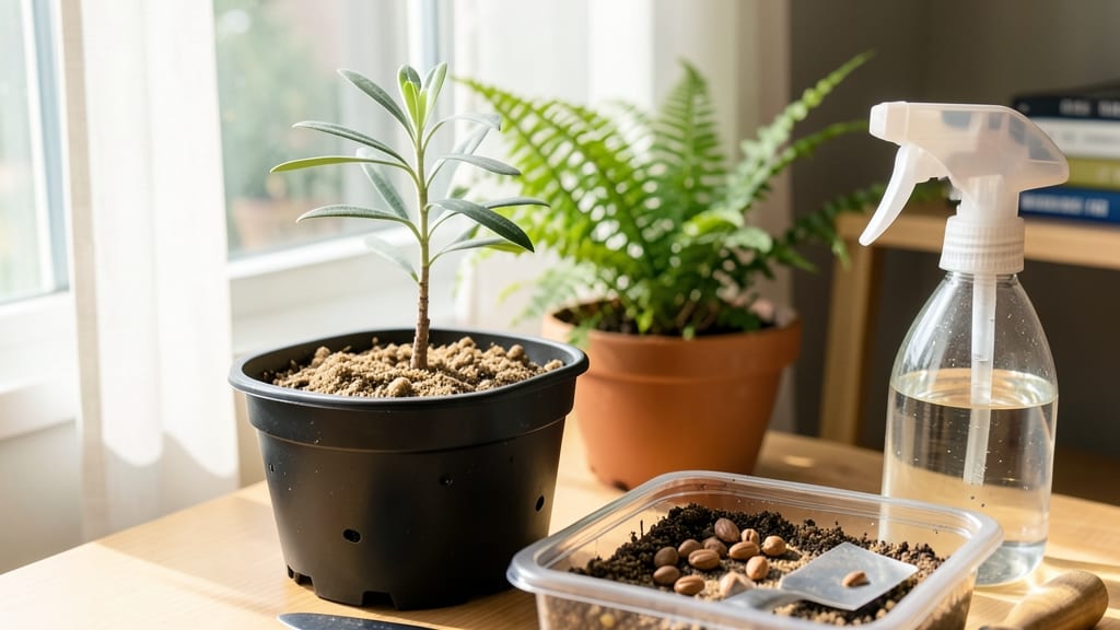 How to Grow Seeded Eucalyptus: Fast-Germinating Tips for Lush Trees