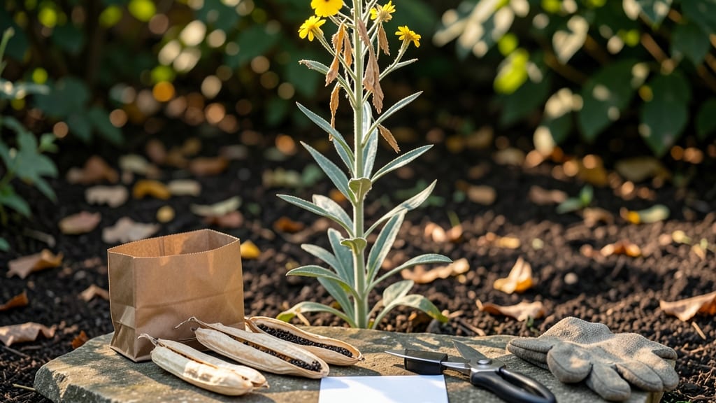 How to Harvest Evening Primrose Seeds: When & How to Collect for Next Year’s Garden