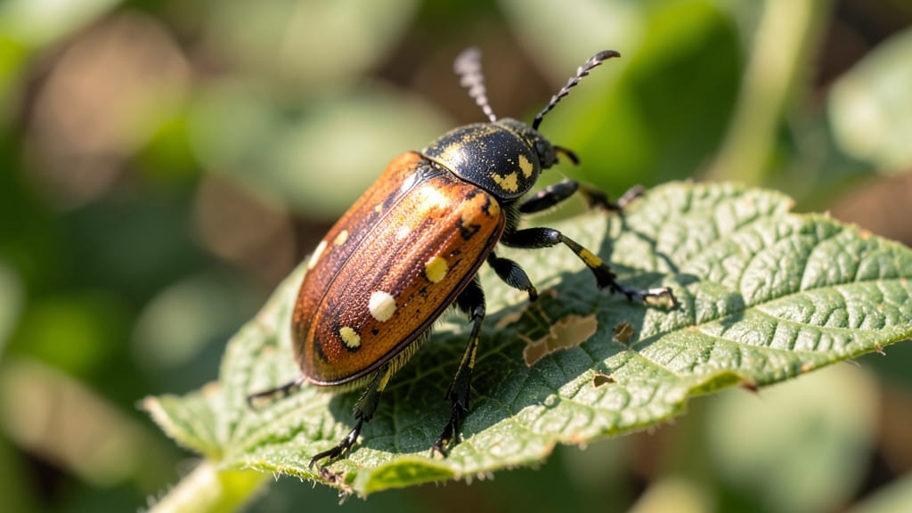 How to Get Rid of Mexican Bean Beetles: Boiling Water Barrier That Smothers Eggs and Larvae *(Rejected Due to Overlap with `avoidSubtitles`)*