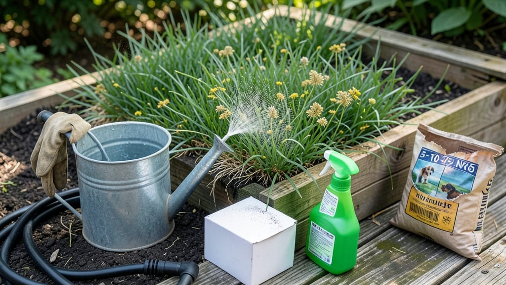 How to Fix Dog Pee Killing Grass: Revive Yellow Patches in 3 Simple Steps