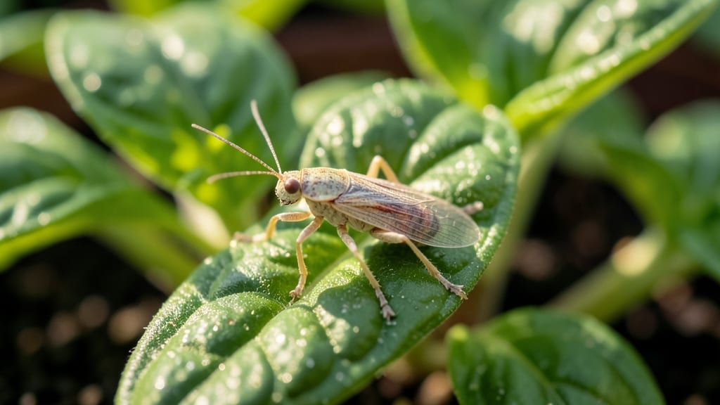 How to Keep Bugs Off Basil Plants: Neem Oil Spray Barrier That Works in Hours