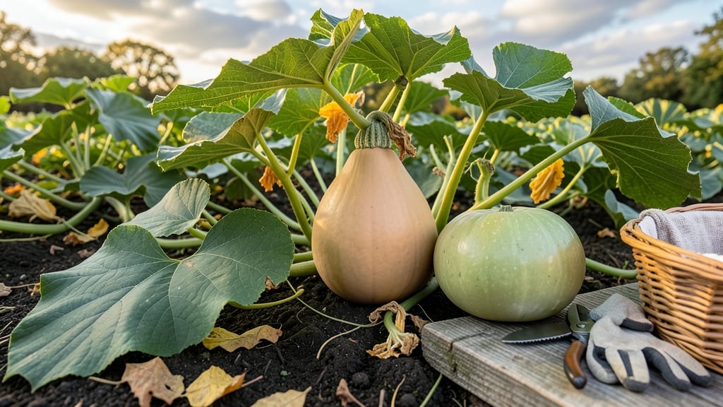How to Choose a Ripe Butternut Squash: 3 Tactile Tests for Perfect Texture