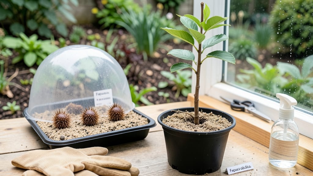 How to Grow Beech Trees From Seed: Germination Secrets for Strong Saplings